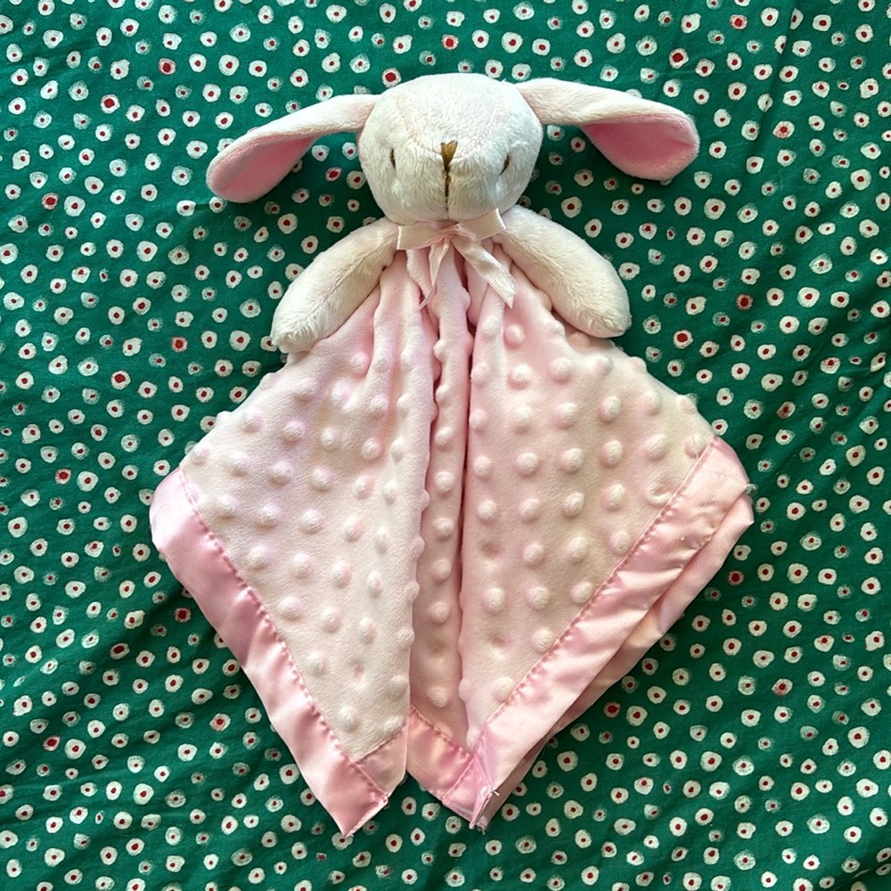 Baby Lovey  |  Bunny